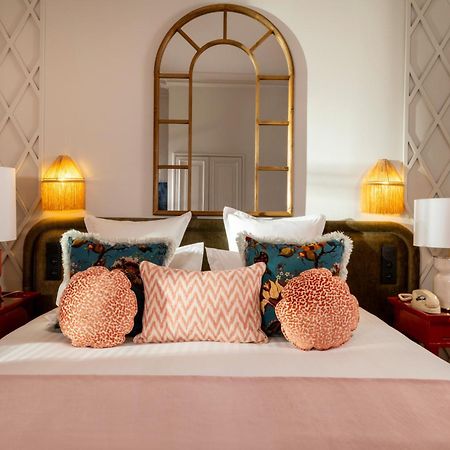 Hotel Le Lavoisier & Spa Paryż Zewnętrze zdjęcie