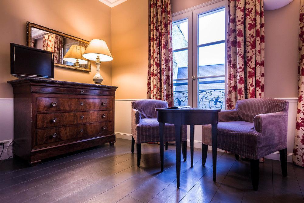 Hotel Le Lavoisier & Spa Paryż Zewnętrze zdjęcie