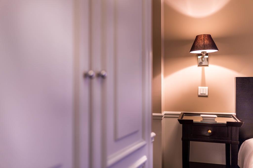 Hotel Le Lavoisier & Spa Paryż Zewnętrze zdjęcie