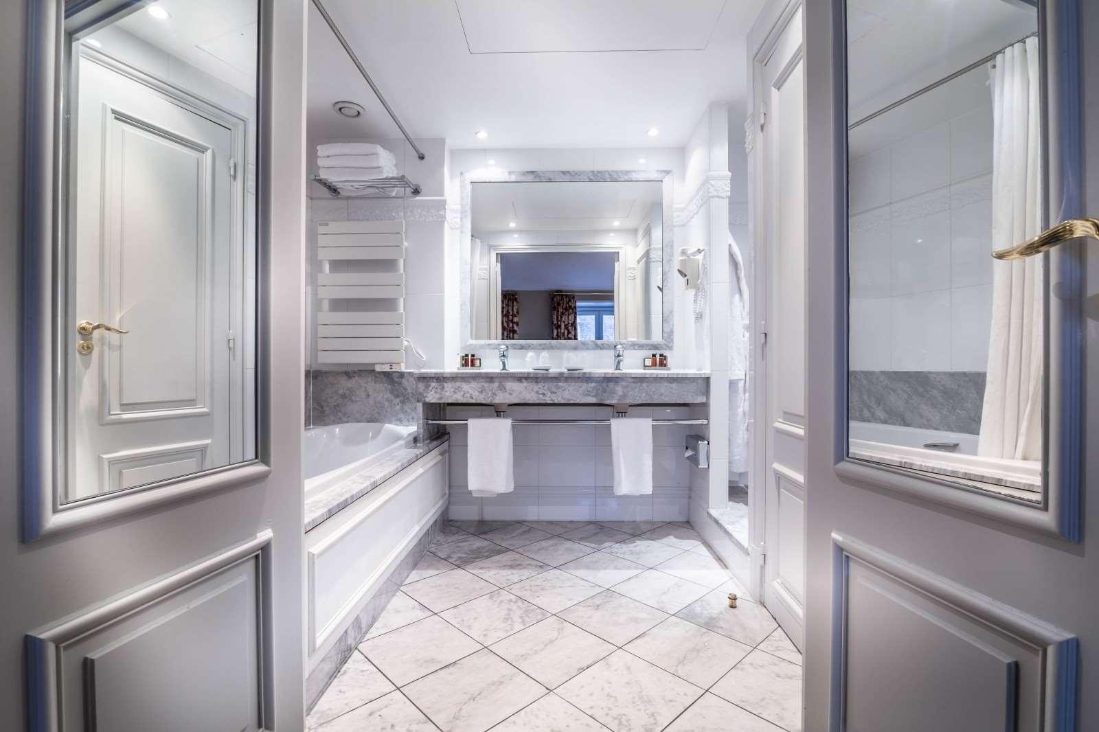 Hotel Le Lavoisier & Spa Paryż Zewnętrze zdjęcie