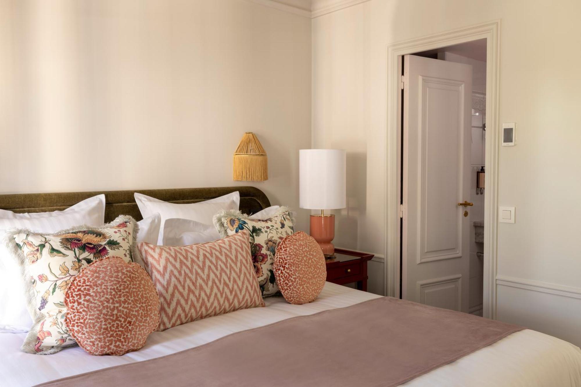 Hotel Le Lavoisier & Spa Paryż Zewnętrze zdjęcie