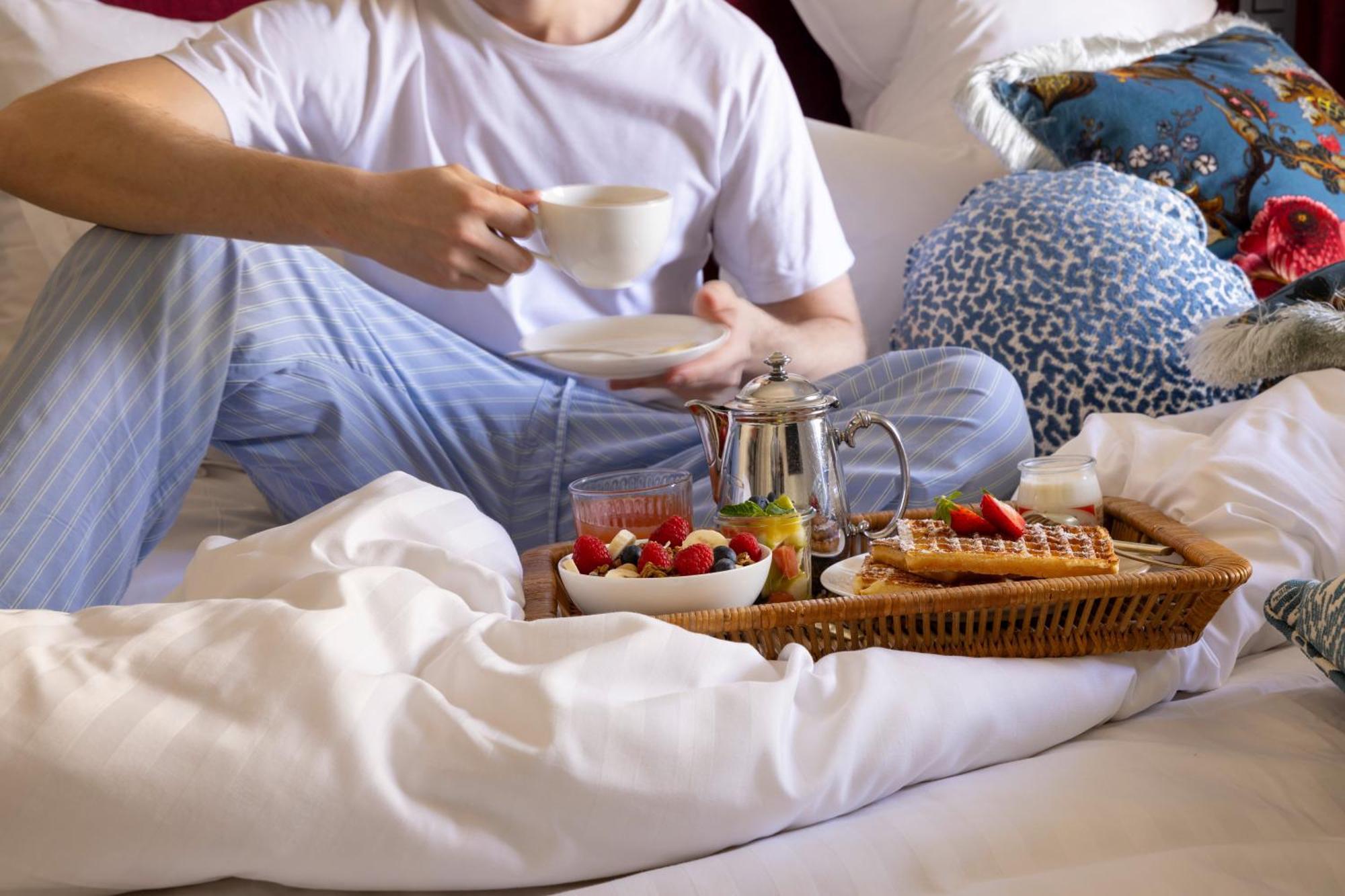 Hotel Le Lavoisier & Spa Paryż Zewnętrze zdjęcie