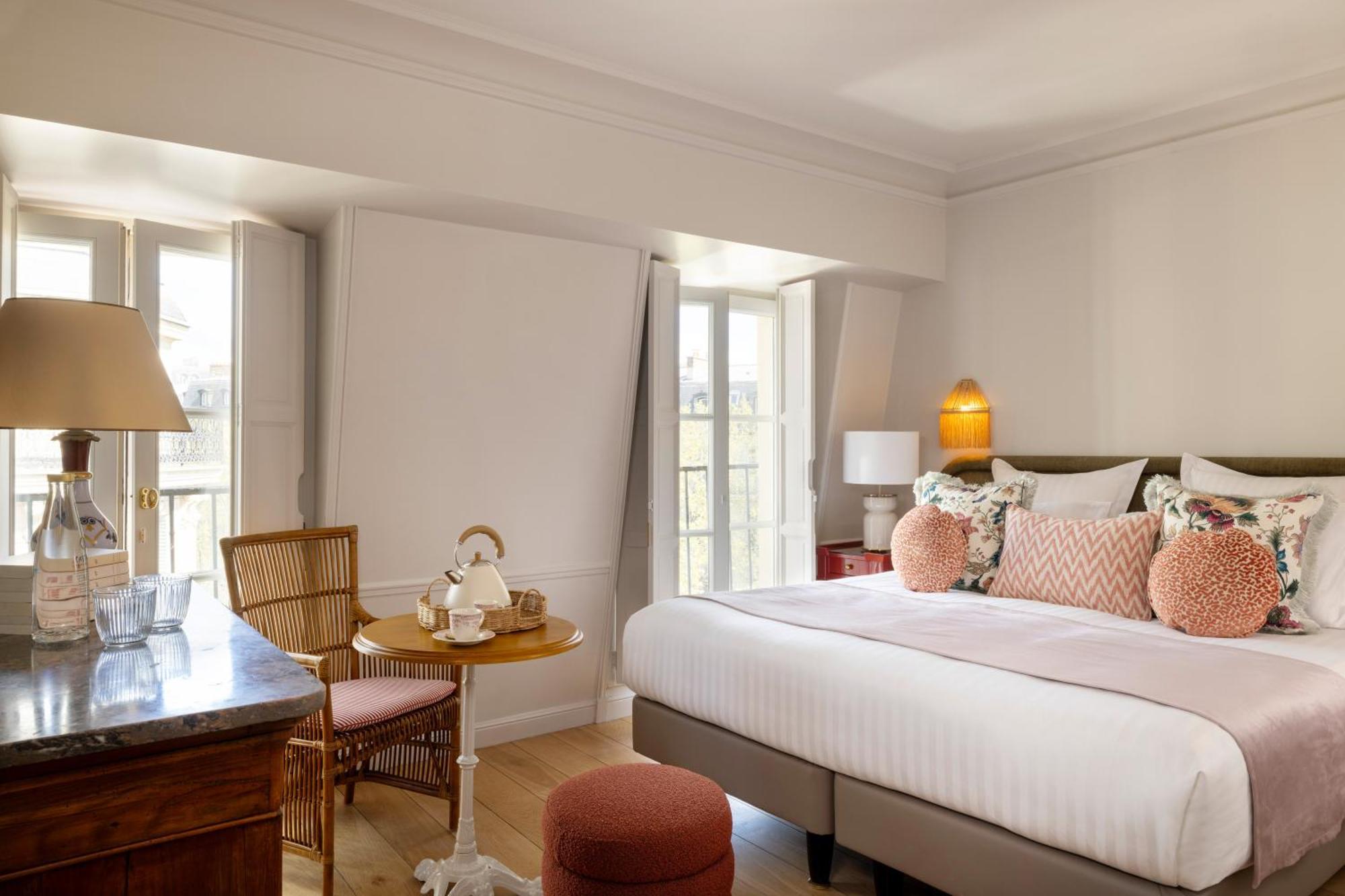 Hotel Le Lavoisier & Spa Paryż Zewnętrze zdjęcie