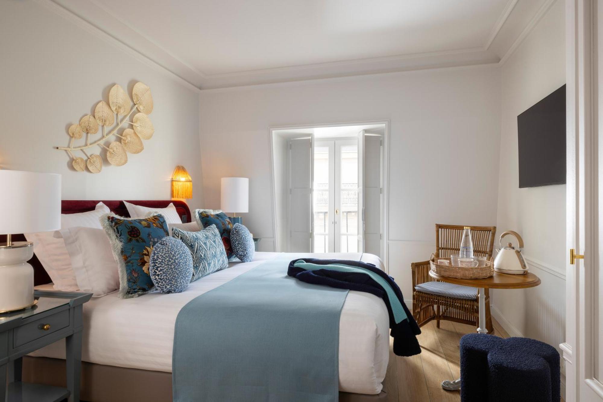 Hotel Le Lavoisier & Spa Paryż Zewnętrze zdjęcie