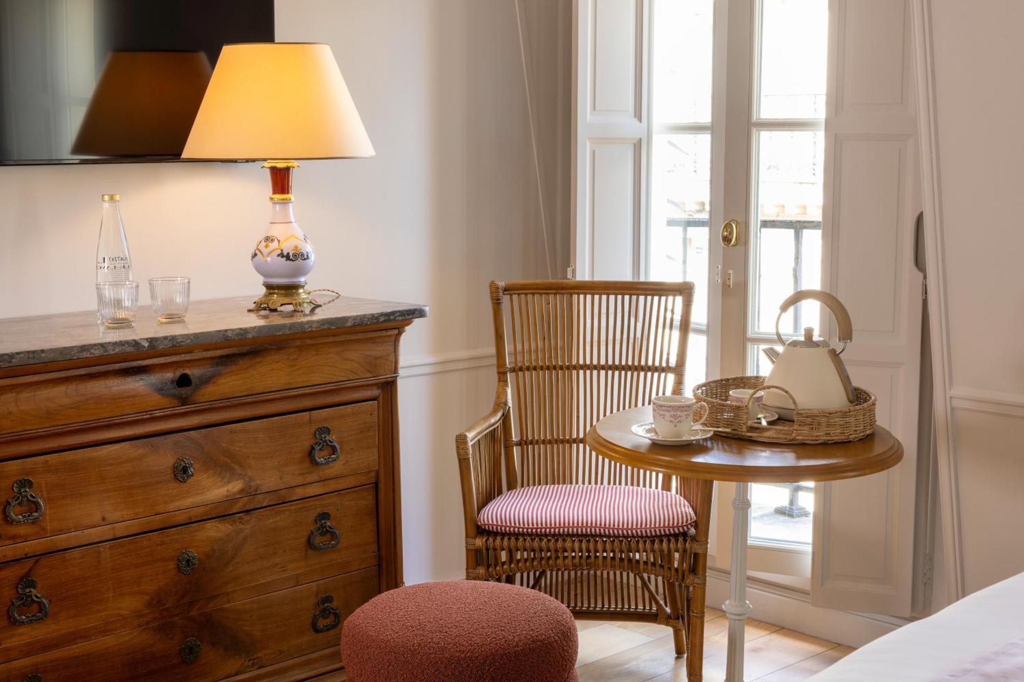 Hotel Le Lavoisier & Spa Paryż Zewnętrze zdjęcie