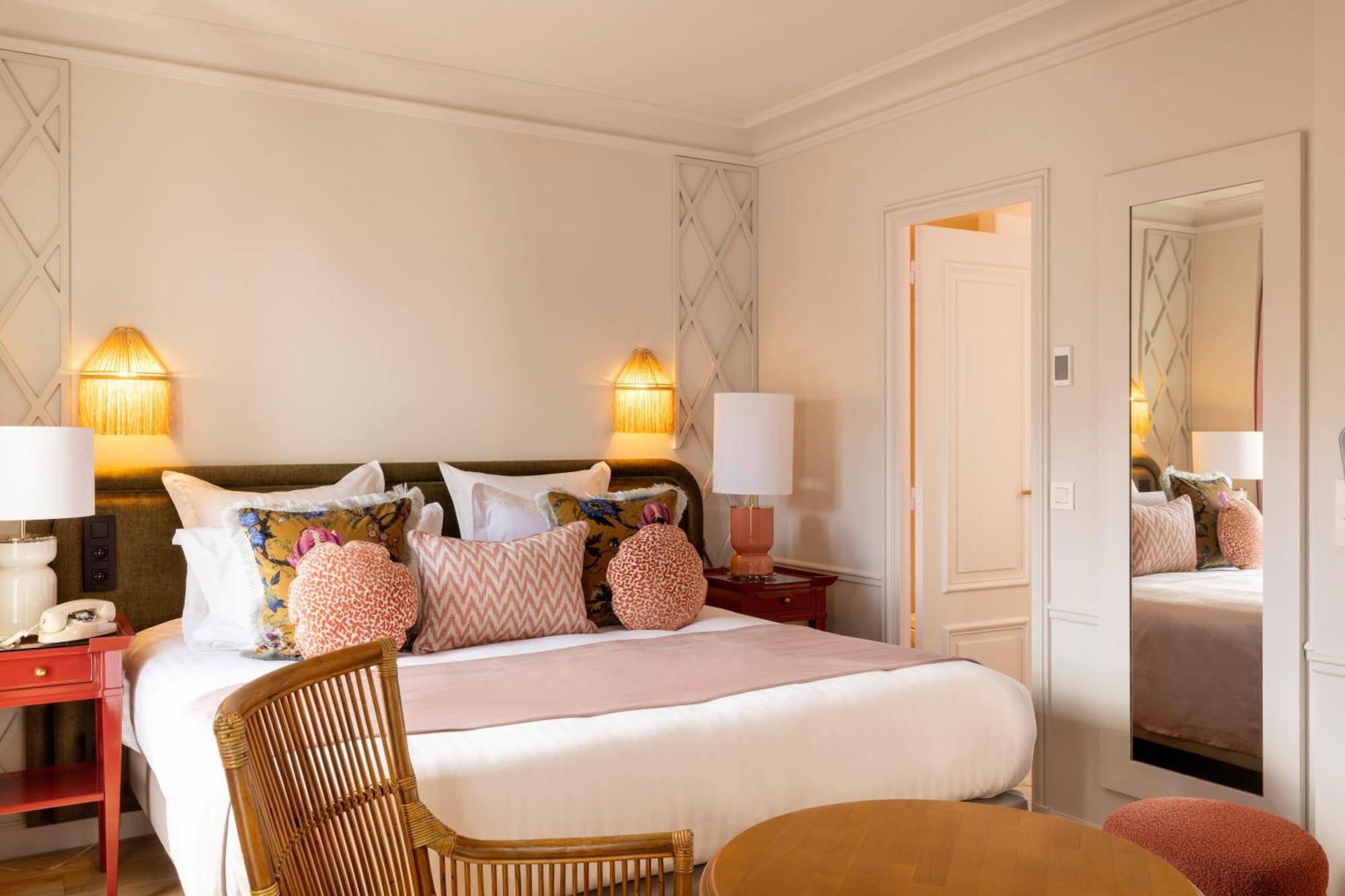 Hotel Le Lavoisier & Spa Paryż Zewnętrze zdjęcie