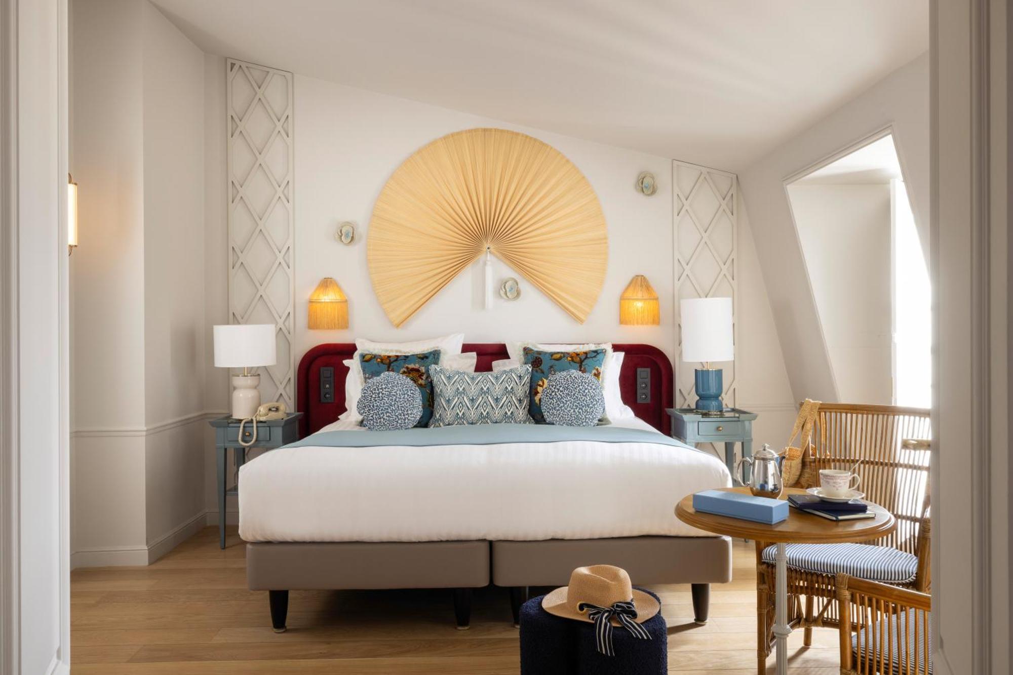 Hotel Le Lavoisier & Spa Paryż Zewnętrze zdjęcie