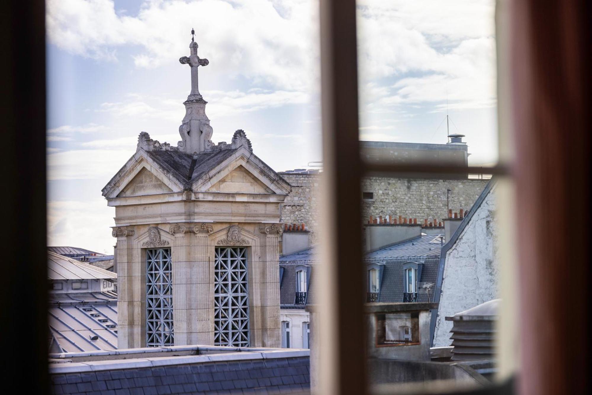 Hotel Le Lavoisier & Spa Paryż Zewnętrze zdjęcie