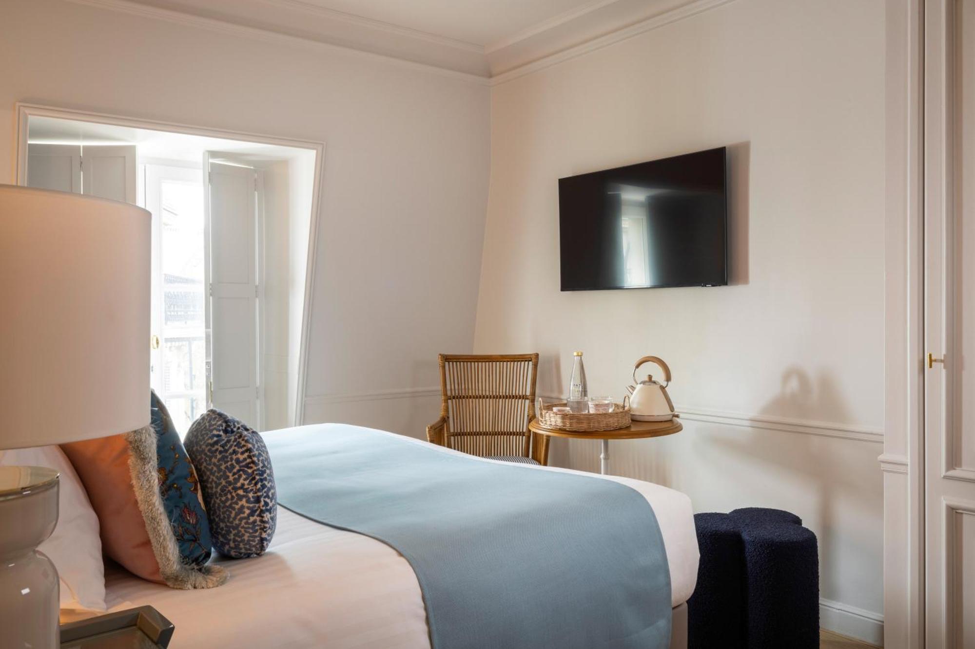 Hotel Le Lavoisier & Spa Paryż Zewnętrze zdjęcie