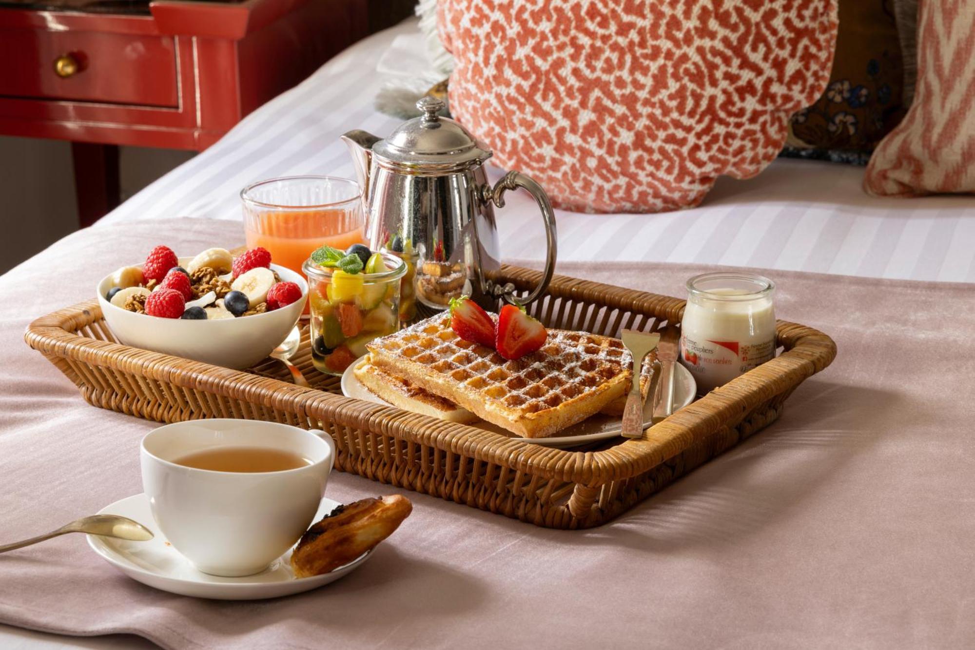 Hotel Le Lavoisier & Spa Paryż Zewnętrze zdjęcie