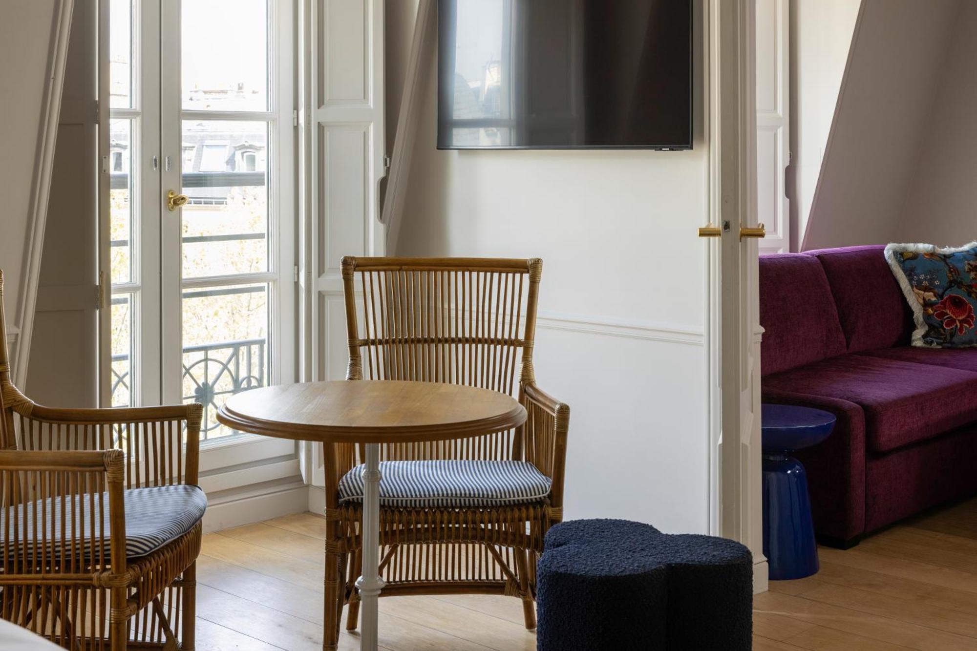 Hotel Le Lavoisier & Spa Paryż Zewnętrze zdjęcie