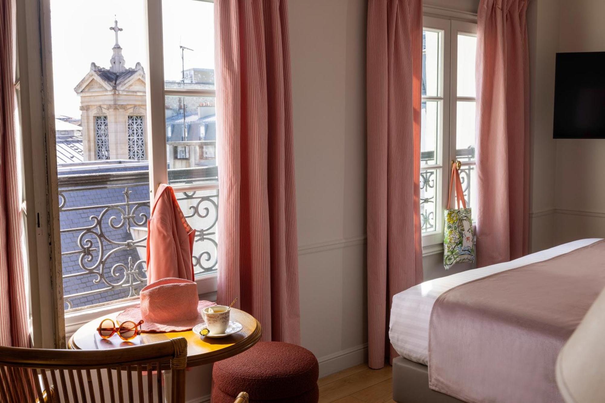 Hotel Le Lavoisier & Spa Paryż Zewnętrze zdjęcie
