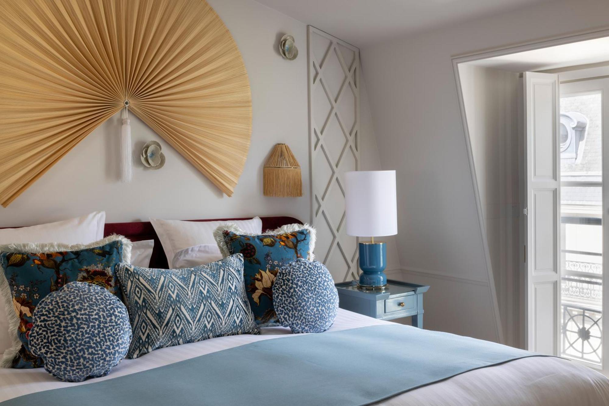 Hotel Le Lavoisier & Spa Paryż Zewnętrze zdjęcie