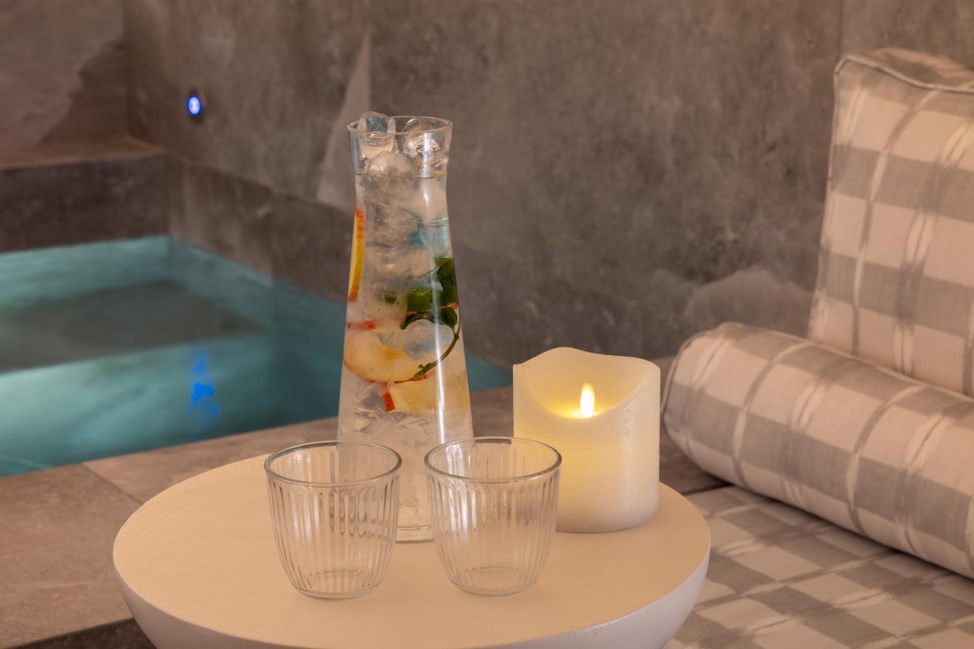 Hotel Le Lavoisier & Spa Paryż Zewnętrze zdjęcie