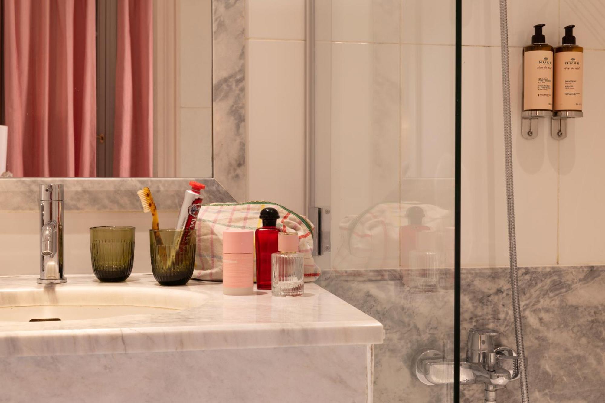 Hotel Le Lavoisier & Spa Paryż Zewnętrze zdjęcie
