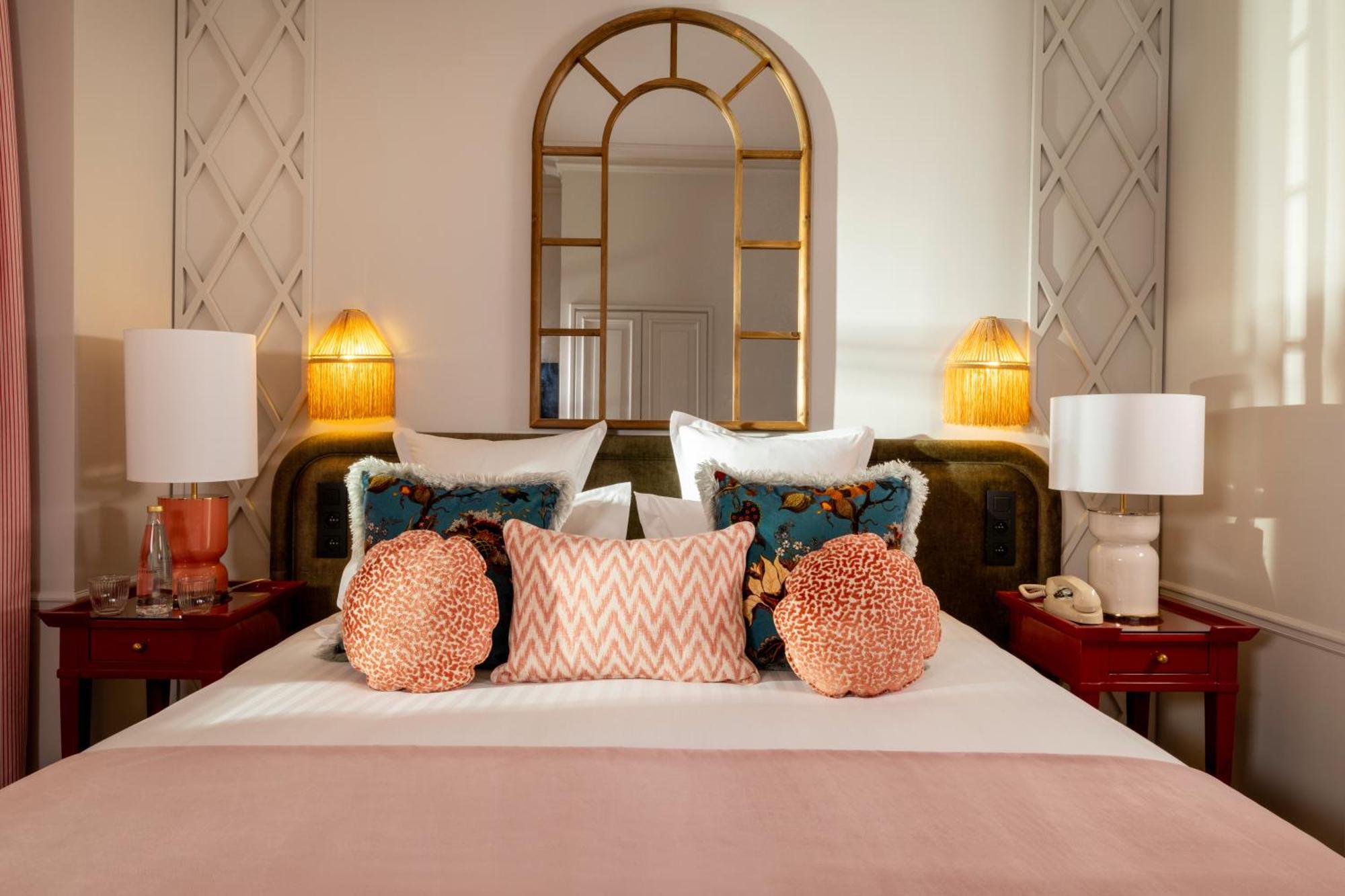 Hotel Le Lavoisier & Spa Paryż Zewnętrze zdjęcie