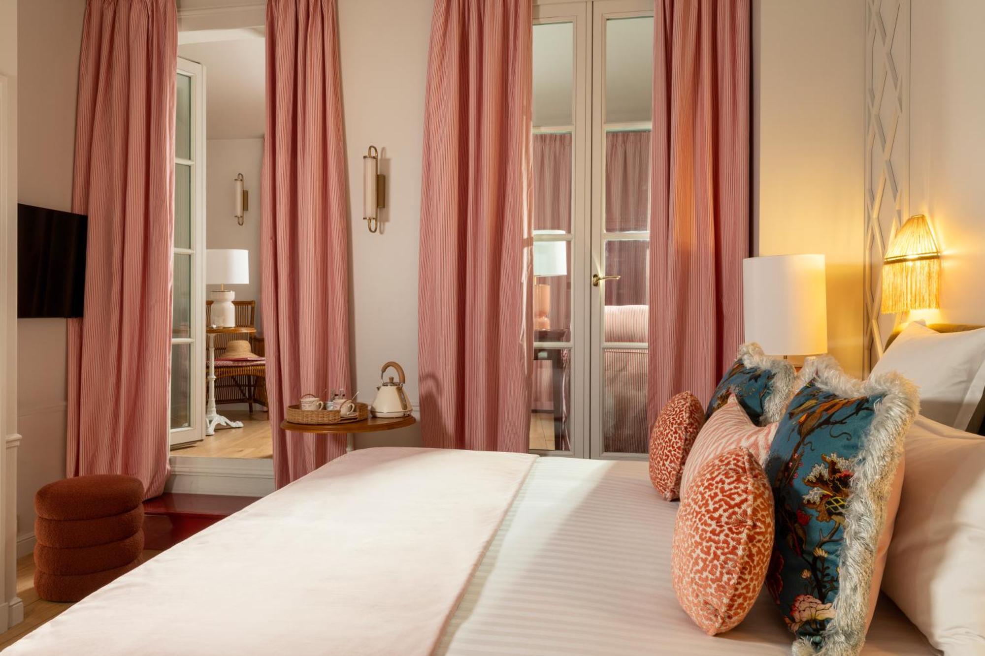 Hotel Le Lavoisier & Spa Paryż Zewnętrze zdjęcie