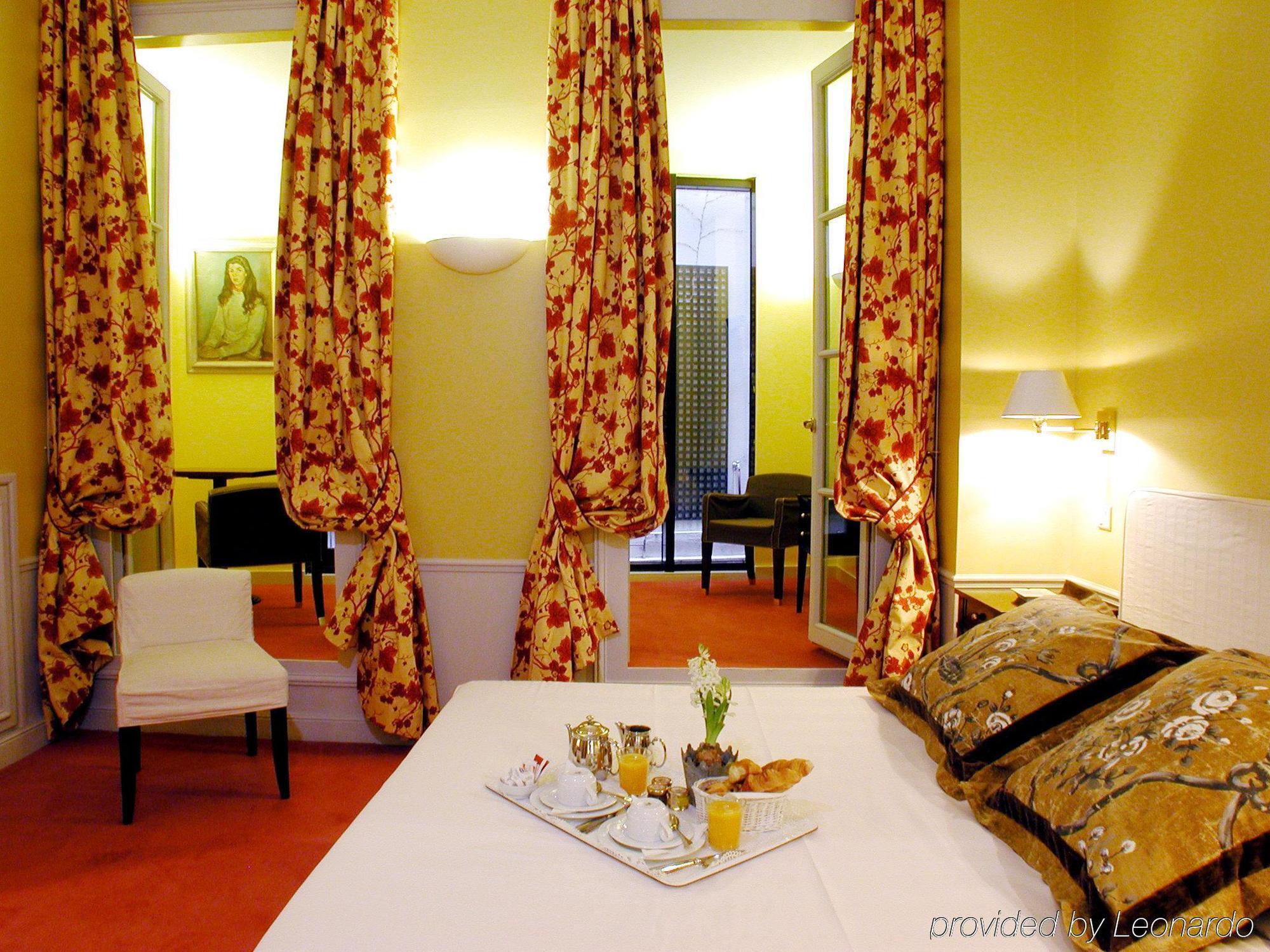 Hotel Le Lavoisier & Spa Paryż Pokój zdjęcie