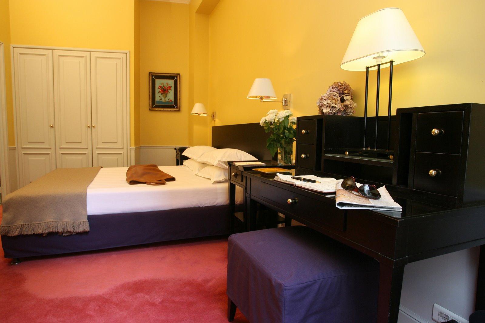 Hotel Le Lavoisier & Spa Paryż Pokój zdjęcie