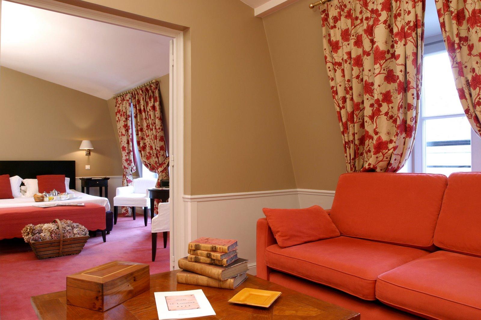 Hotel Le Lavoisier & Spa Paryż Pokój zdjęcie