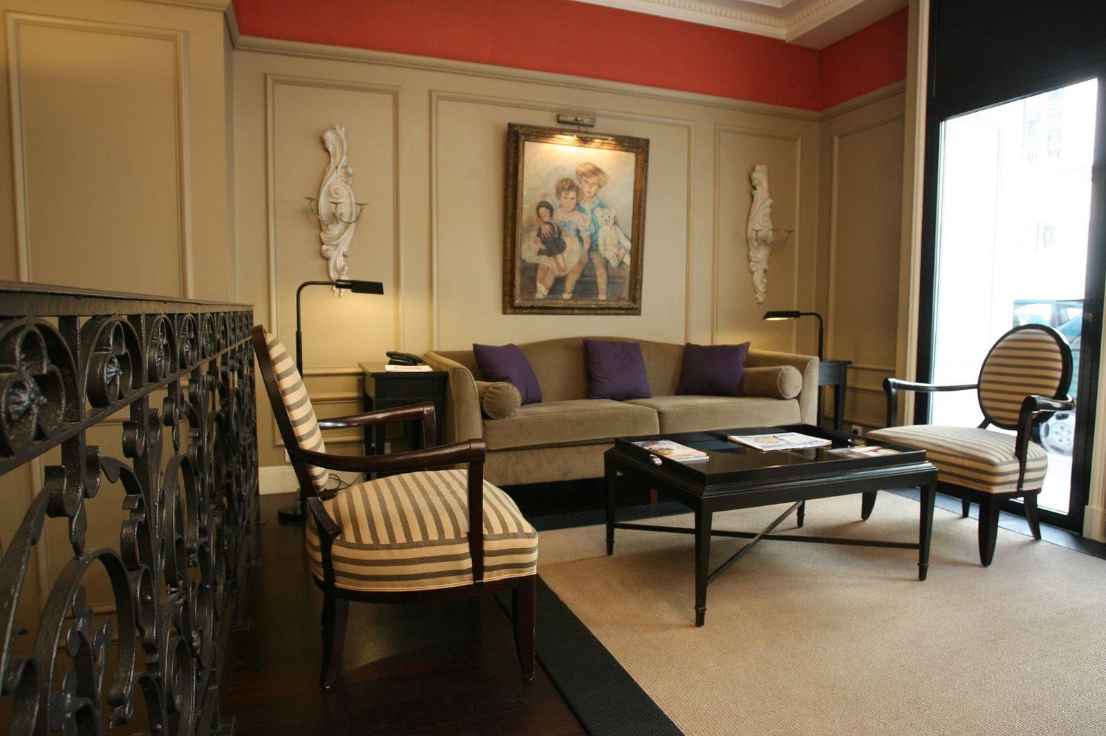 Hotel Le Lavoisier & Spa Paryż Pokój zdjęcie