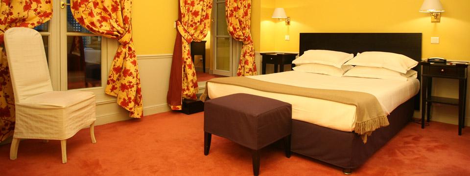 Hotel Le Lavoisier & Spa Paryż Pokój zdjęcie