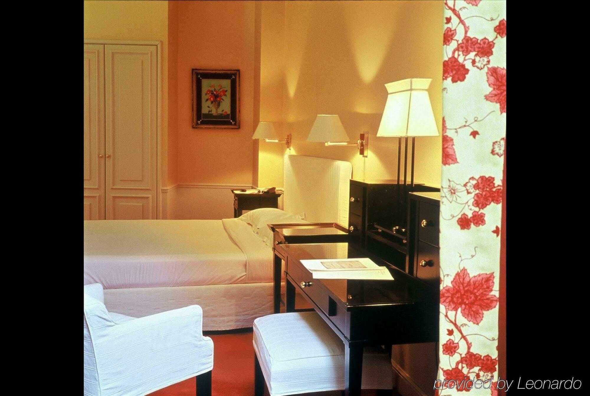 Hotel Le Lavoisier & Spa Paryż Pokój zdjęcie